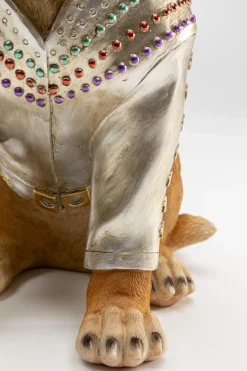 KARE Spardose King Dog 33cm