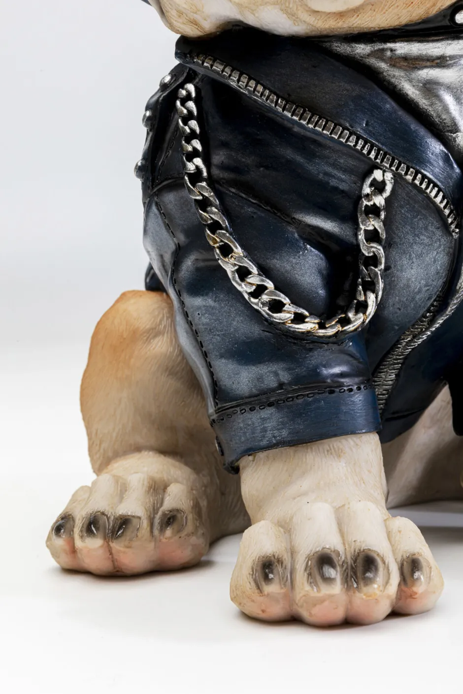 KARE Spardose Punk Dog 22cm