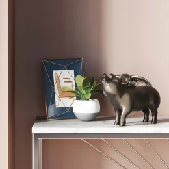 KARE Spardose Rockstar Pig