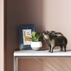 KARE Spardose Rockstar Pig
