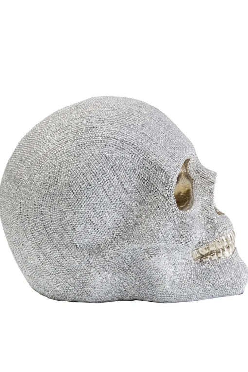 KARE Spardose Skull Crystals