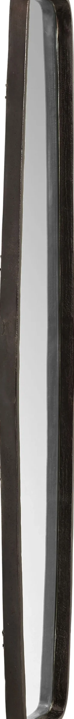 KARE Spiegel Clip Black 32x177cm