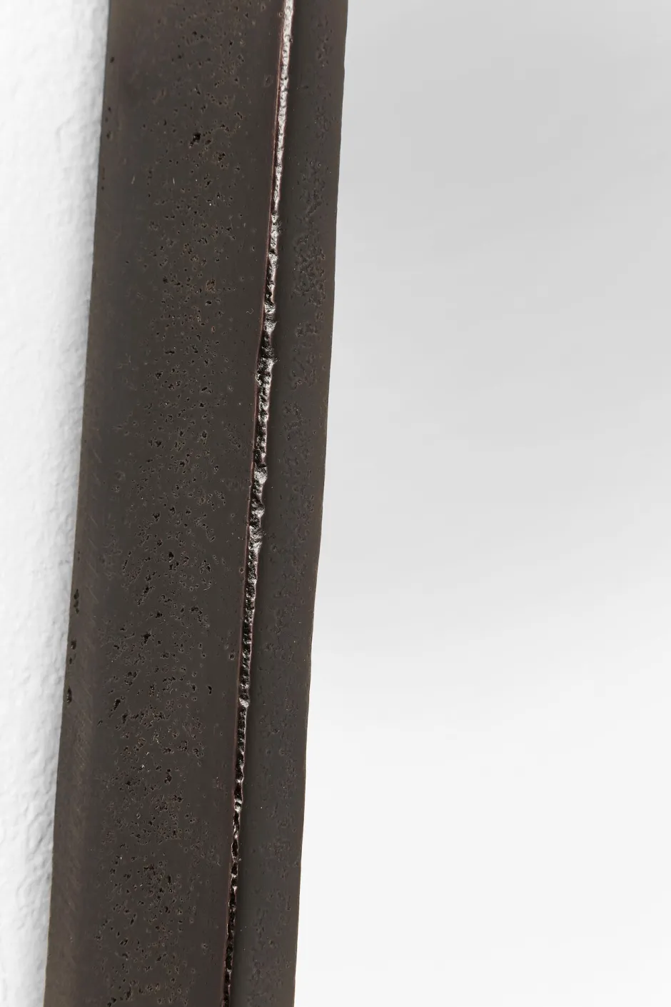 KARE Spiegel Clip Black 32x177cm