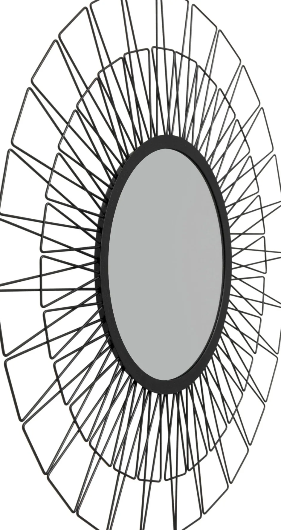 KARE Spiegel Corinne Ø65cm