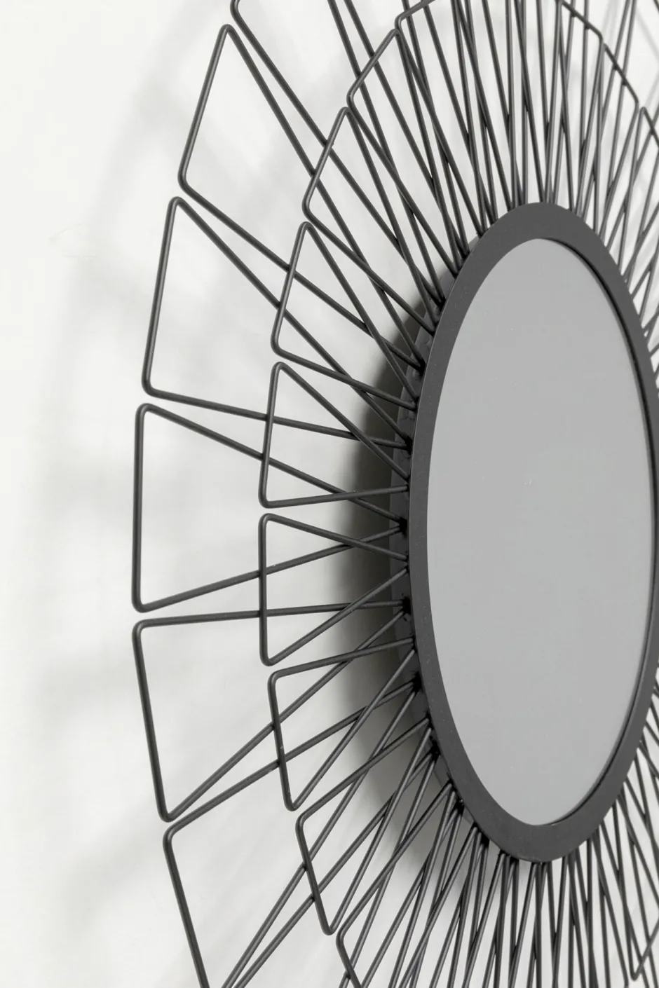 KARE Spiegel Corinne Ø65cm