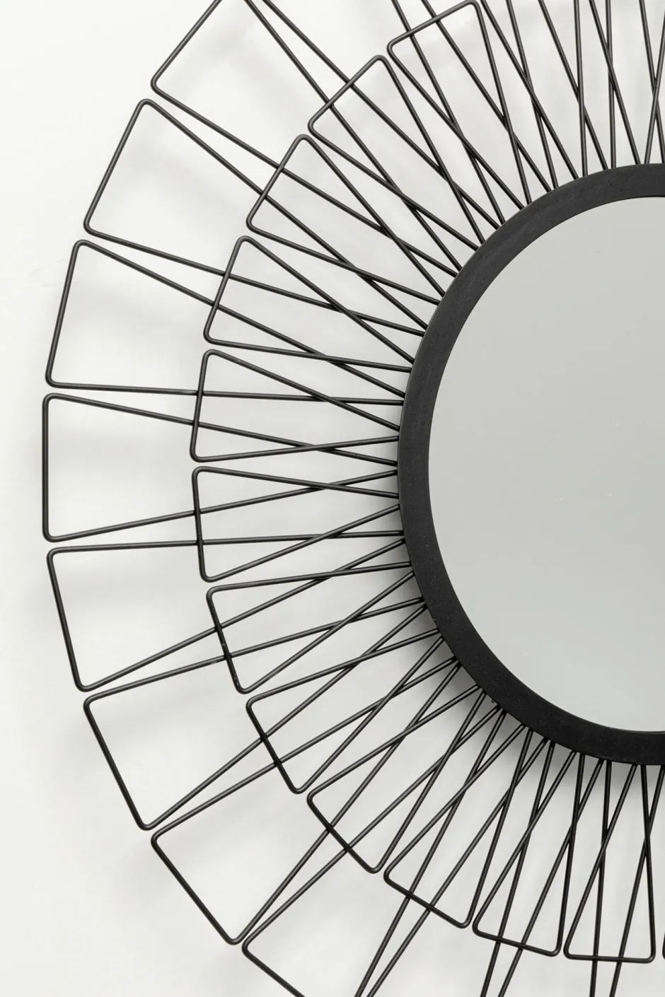 KARE Spiegel Corinne Ø65cm