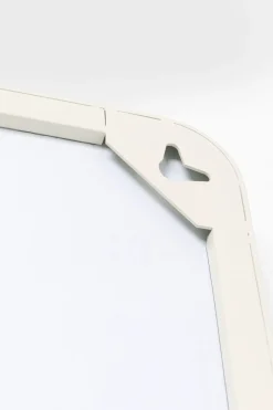 KARE Spiegel Curve Greige 70x200cm