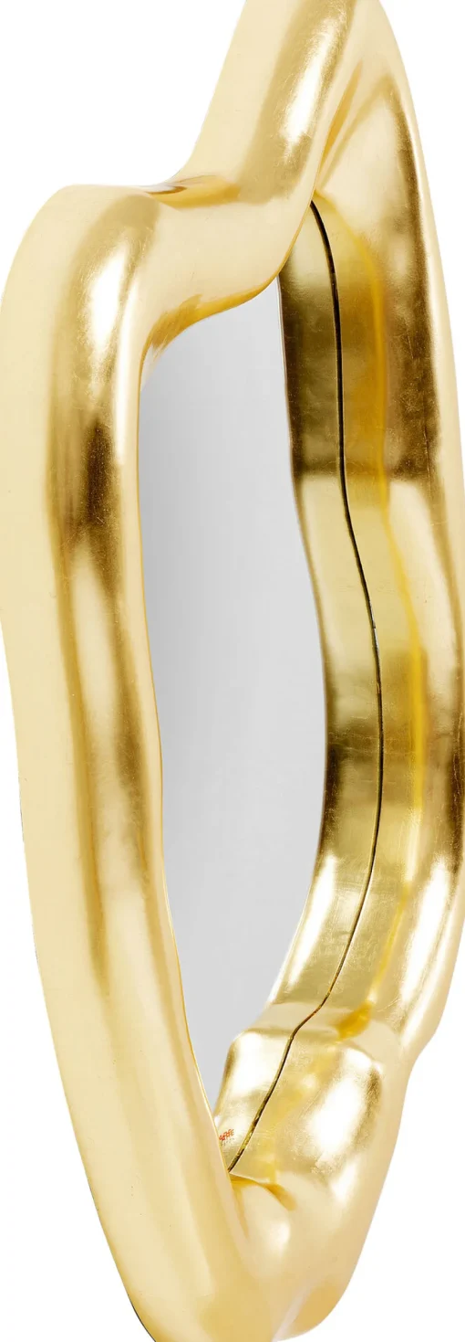 KARE Spiegel Hologram Gold 117x68cm