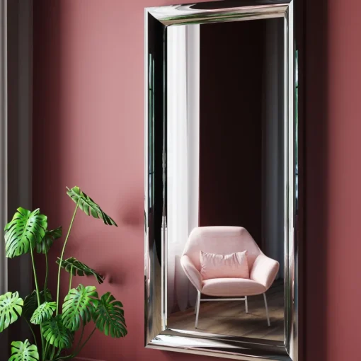 KARE Spiegel Soft Beauty 207x99cm