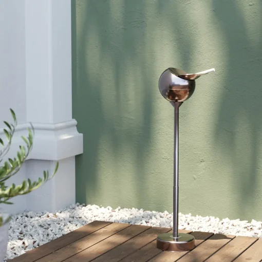 KARE Standascher Spheric Chrome
