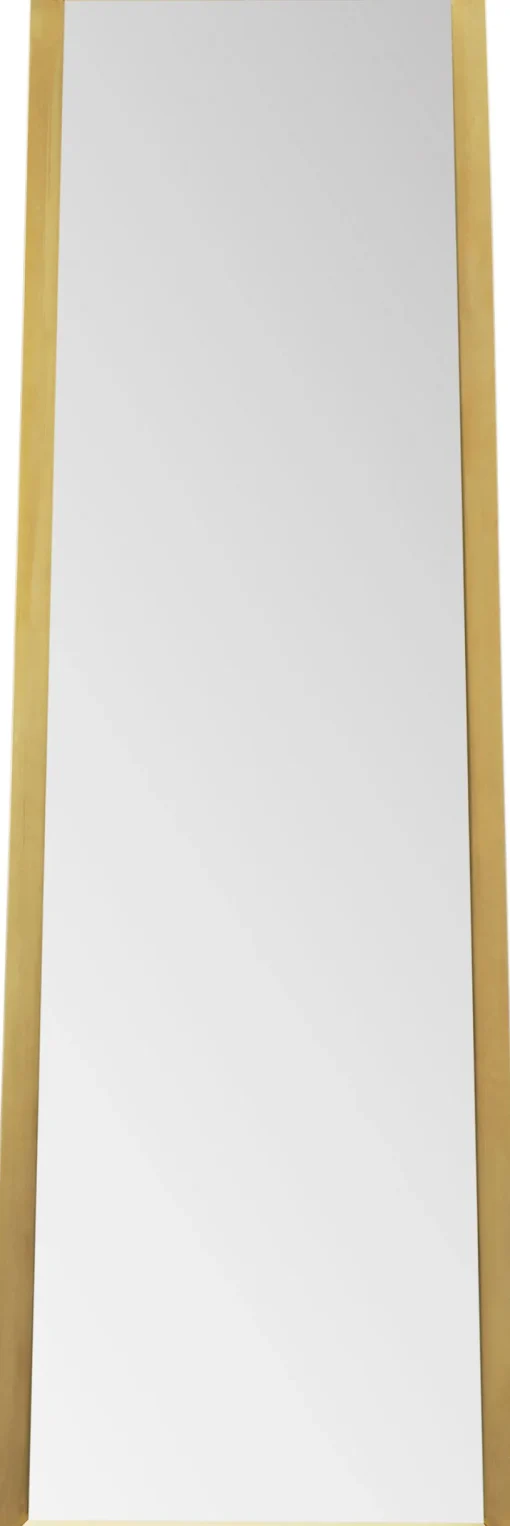 KARE Standspiegel Arezzo Brass 53x160cm