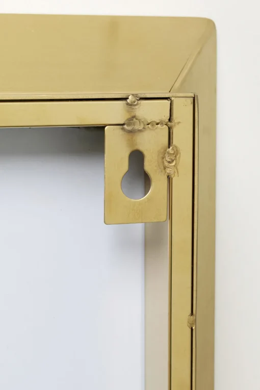 KARE Standspiegel Arezzo Brass 53x160cm