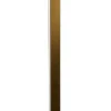 KARE Standspiegel Hulda Messing 46x180cm
