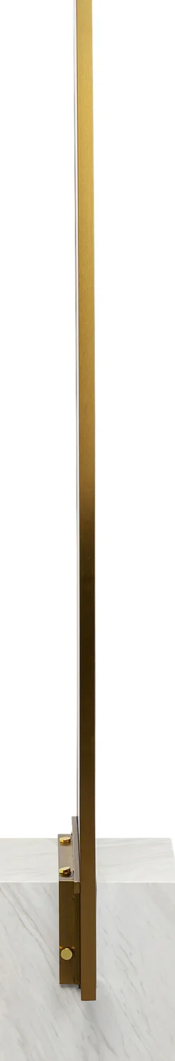 KARE Standspiegel Hulda Messing 46x180cm