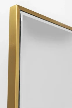 KARE Standspiegel Hulda Messing 46x180cm