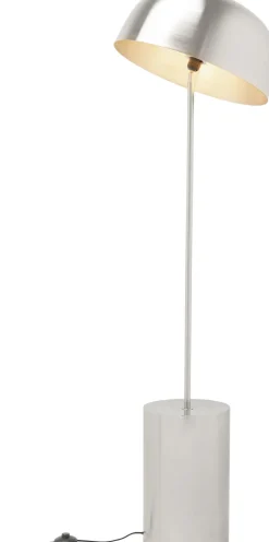 KARE Stehlampe Loungy Chrom 160cm
