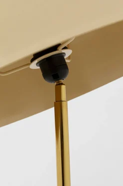 KARE Stehlampe Loungy Ecru 160cm