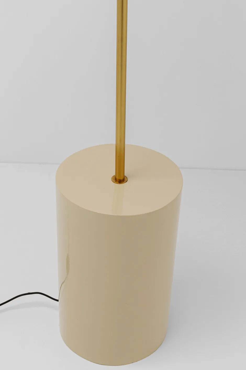 KARE Stehlampe Loungy Ecru 160cm