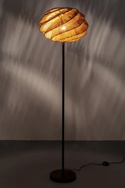 KARE Stehleuchte Aloha Whirl 160cm