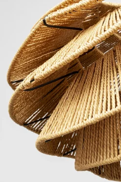 KARE Stehleuchte Aloha Whirl 160cm