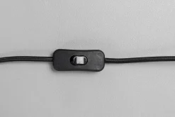 KARE Stehleuchte Alpaca Gold 108cm