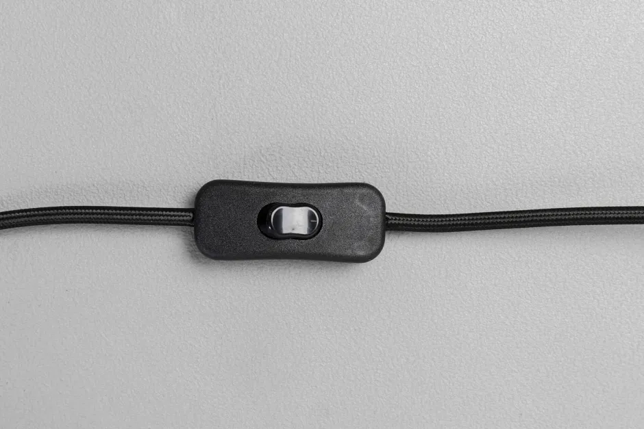 KARE Stehleuchte Alpaca Gold 108cm