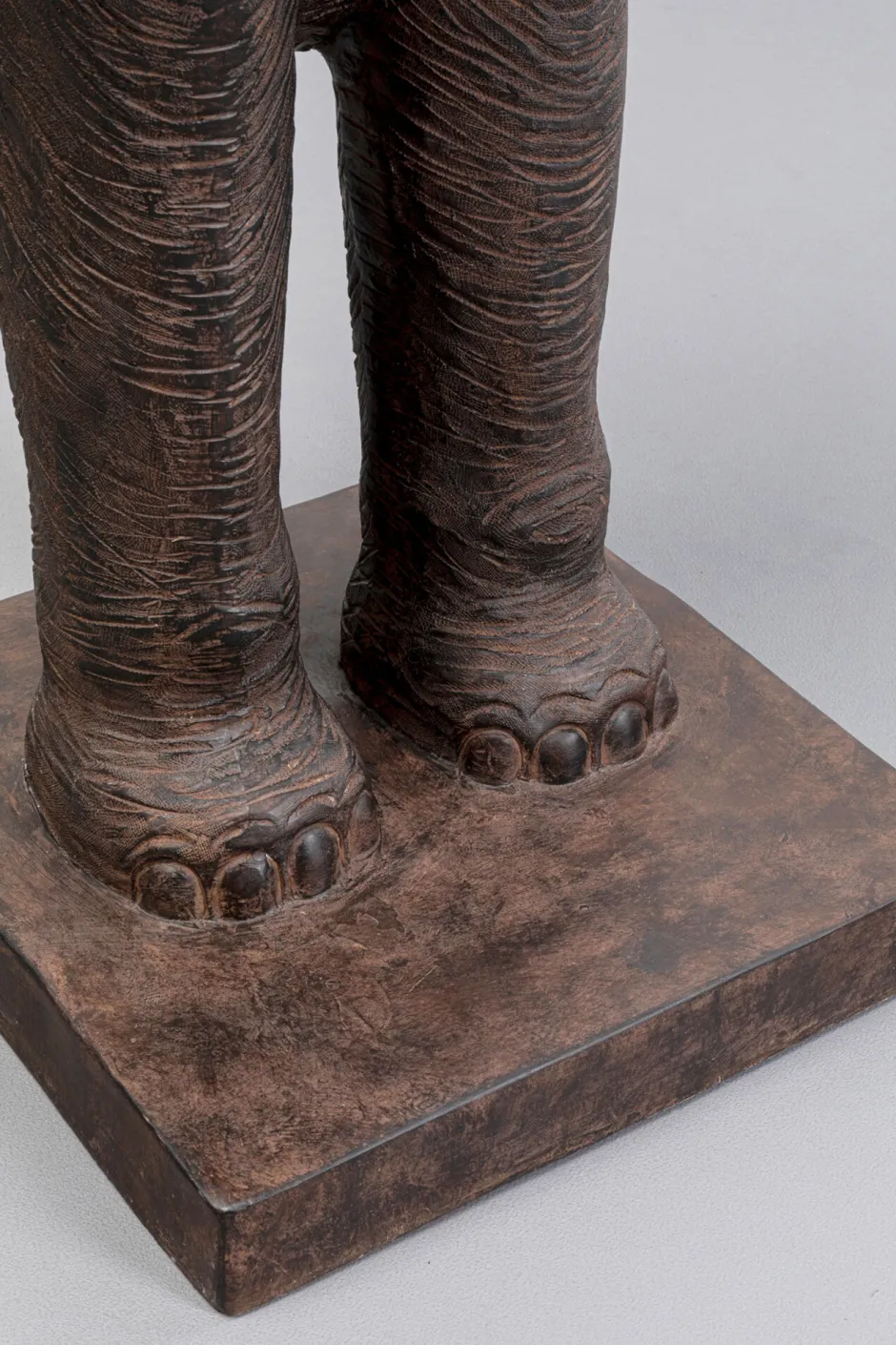 KARE Stehleuchte Animal Elephant 154cm