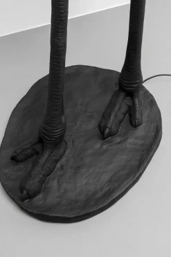 KARE Stehleuchte Animal Ostrich 147cm