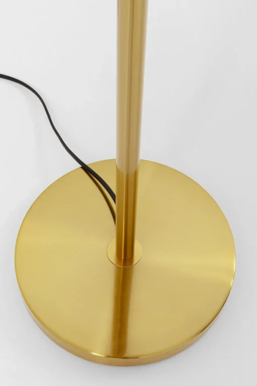 KARE Stehleuchte Atomic Balls Brass 174cm