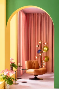 KARE Stehleuchte Balloon Colore 160cm