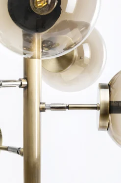 KARE Stehleuchte Balloon Smoke 160cm