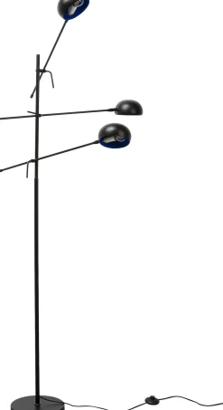 KARE Stehleuchte Bola Trio 160cm