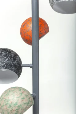 KARE Stehleuchte Calotta Antico 5er