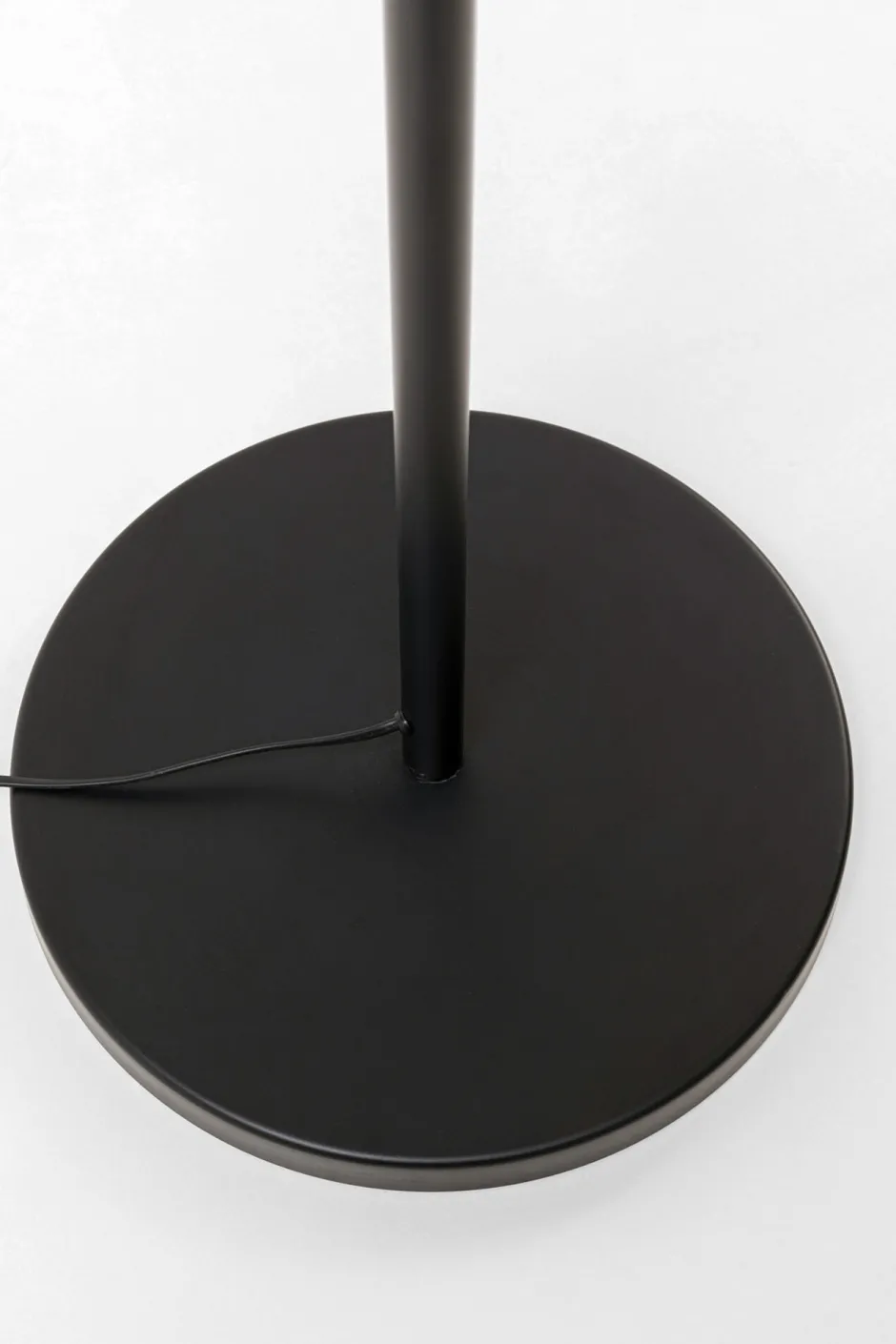 KARE Stehleuchte Calotta Schwarz 5er 180cm