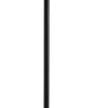 KARE Stehleuchte Calotta Schwarz 3er 151cm