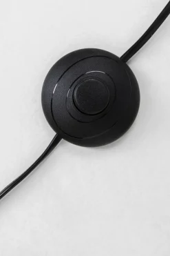 KARE Stehleuchte Calotta Schwarz 3er 151cm