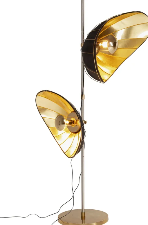 KARE Stehleuchte Diva 202cm
