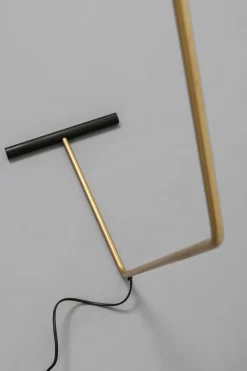 KARE Stehleuchte Doro Schwarz 130cm