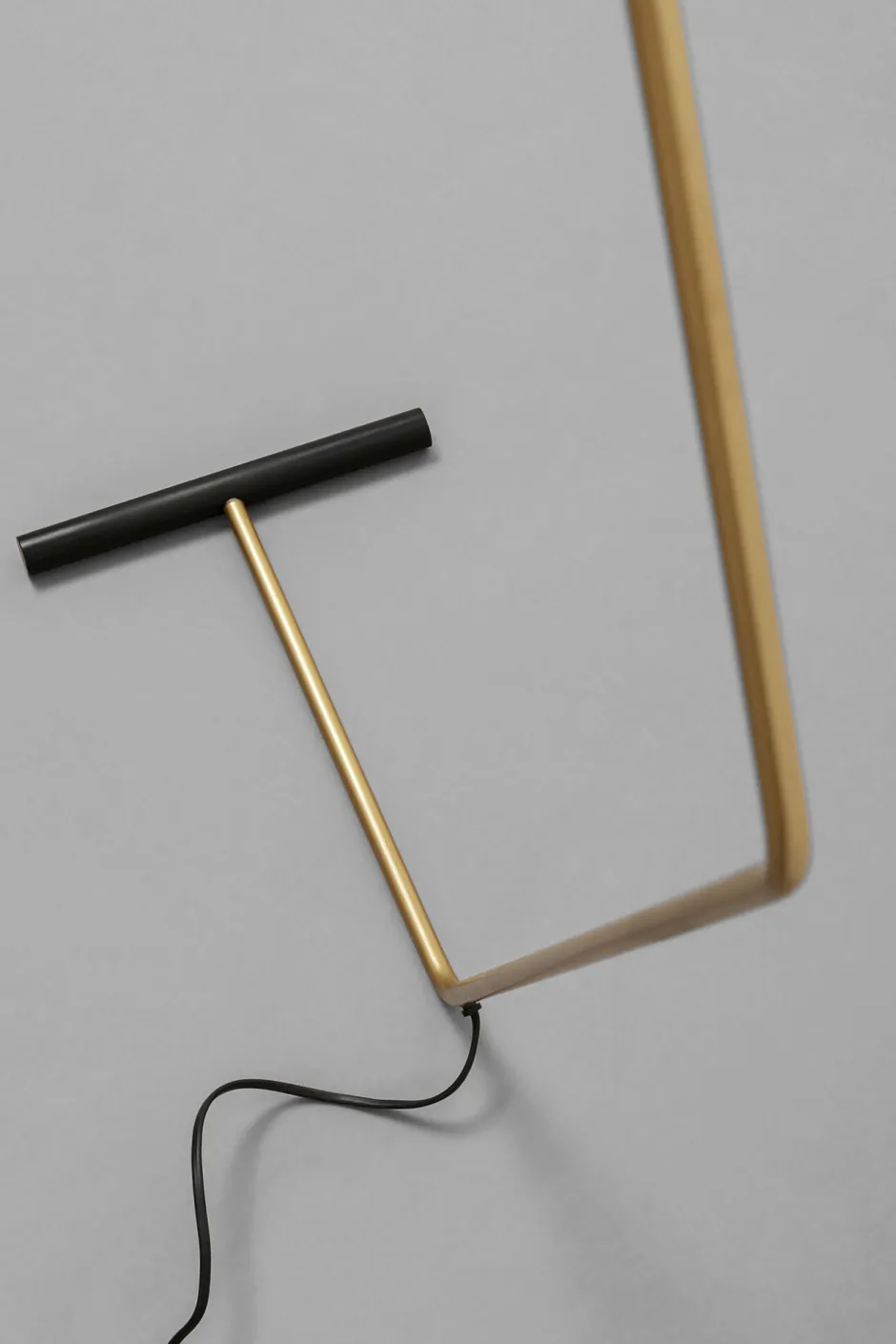 KARE Stehleuchte Doro Schwarz 130cm