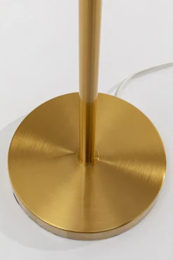 KARE Stehleuchte Feather Palm Weiß 165cm