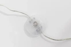 KARE Stehleuchte Feather Palm Weiß 165cm