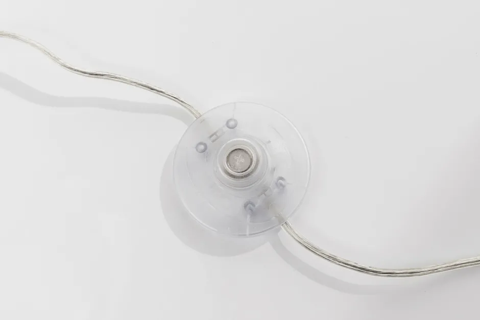 KARE Stehleuchte Feather Palm Weiß 165cm