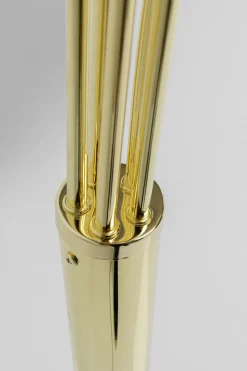 KARE Stehleuchte Five Fingers Brass
