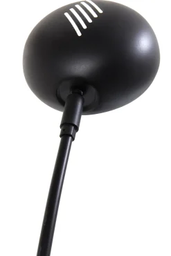 KARE Stehleuchte Five Fingers Schwarz Matt