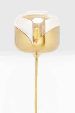 KARE Stehleuchte Golden Goblet Ball