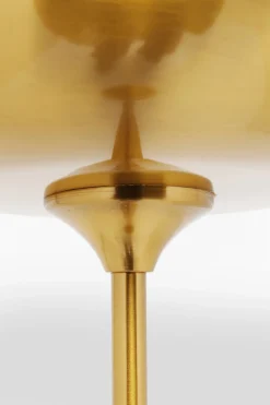 KARE Stehleuchte Golden Goblet Ball