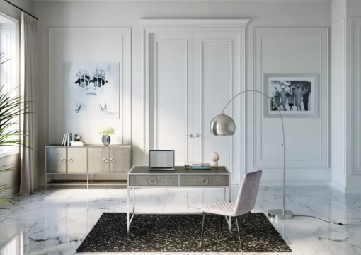 KARE Stehleuchte Lounge Satin Small Deal Econo