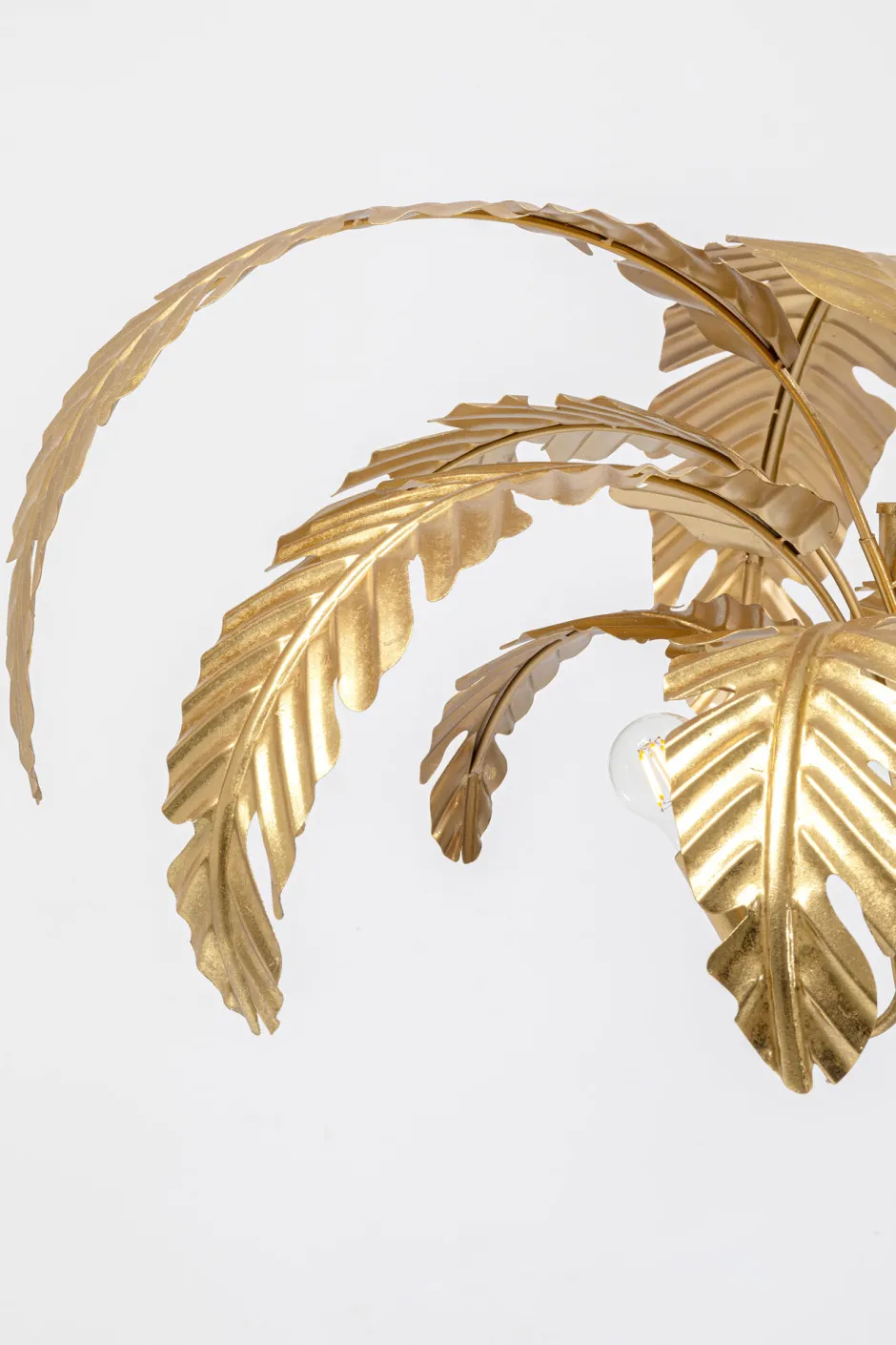 KARE Stehleuchte Palmera 170cm