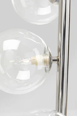 KARE Stehleuchte Scala Balls Chrome 160cm