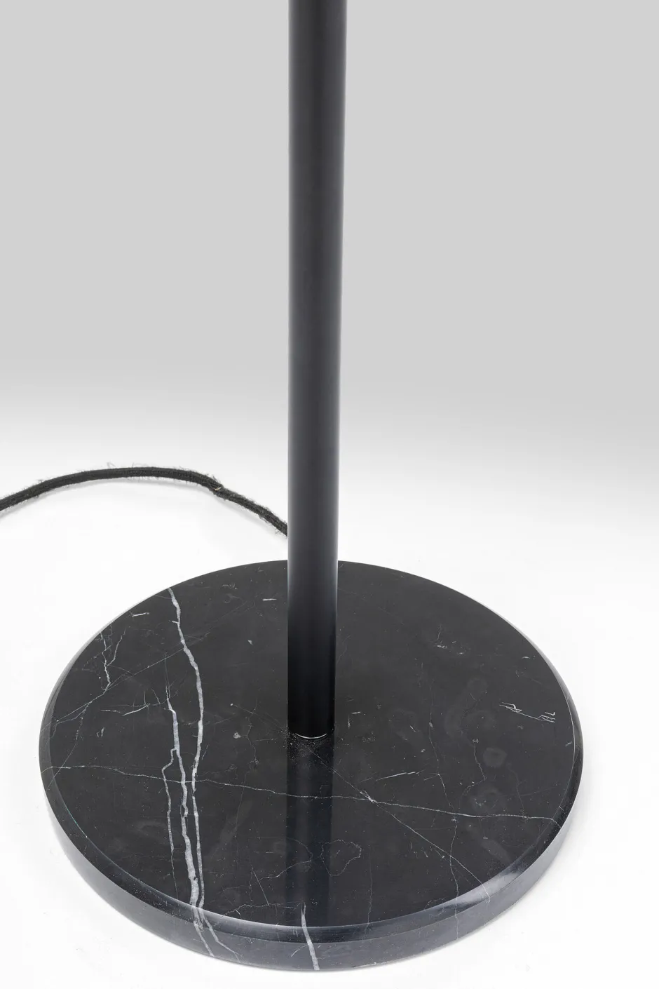 KARE Stehleuchte Scala Balls Schwarz 160cm